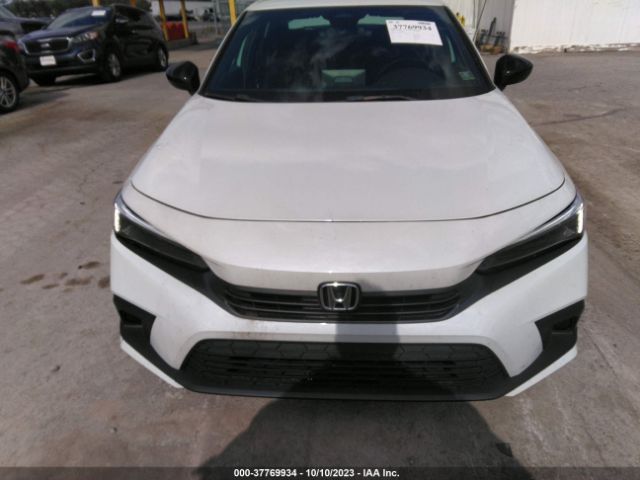 2HGFE2F57NH544154 Honda Civic Sedan Sport