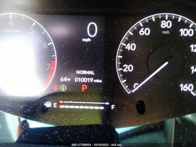 2HGFE2F57NH544154 Honda Civic Sedan Sport