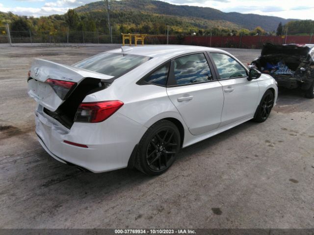 2HGFE2F57NH544154 Honda Civic Sedan Sport