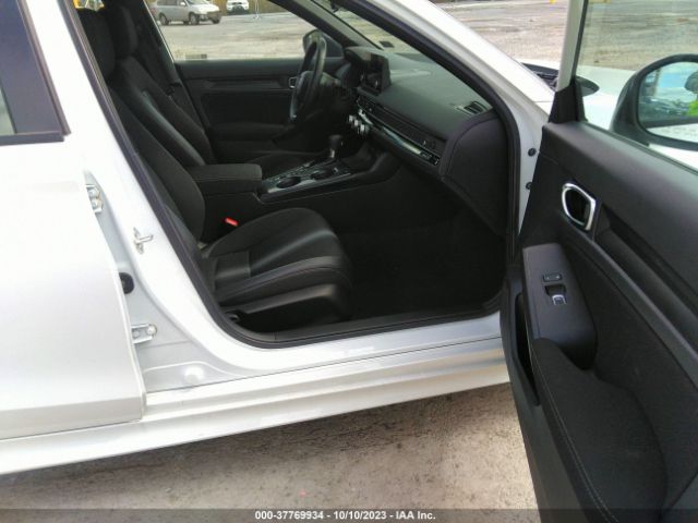 2HGFE2F57NH544154 Honda Civic Sedan Sport
