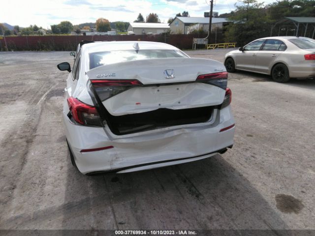 2HGFE2F57NH544154 Honda Civic Sedan Sport