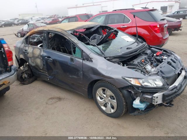 19XFB2F53EE224834 auction archive image