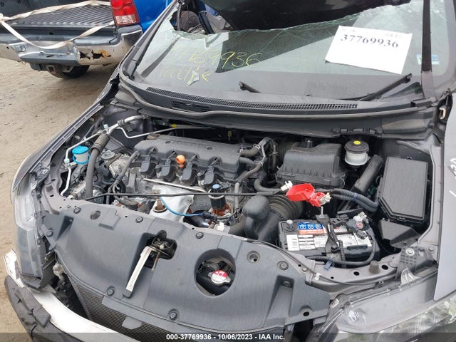 Honda Civic Sedan Lx 2014 19XFB2F53EE224834 Image 10