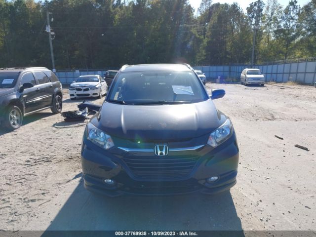 3CZRU5H74JM704771 Honda Hr-v Ex-l