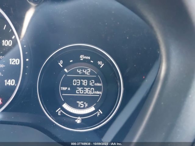 3CZRU5H74JM704771 Honda Hr-v Ex-l