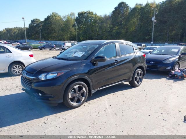 3CZRU5H74JM704771 Honda Hr-v Ex-l