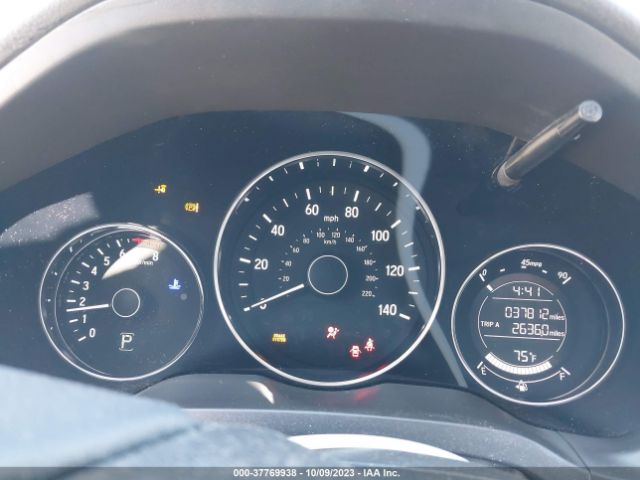 3CZRU5H74JM704771 Honda Hr-v Ex-l
