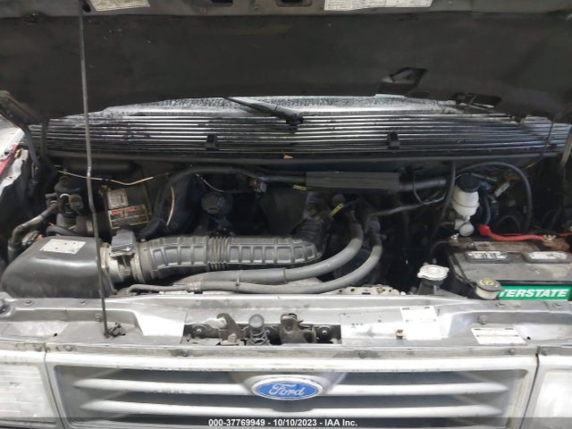 1992 FORD AEROSTAR VIN: 1FMDA41X9NZA18979