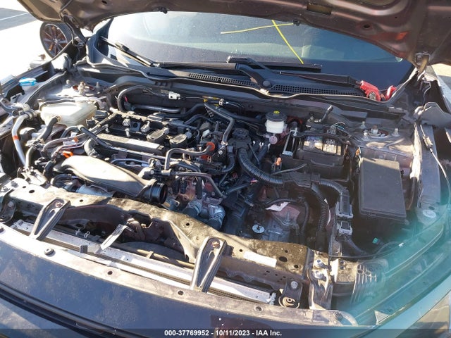 2020 HONDA CIVIC EX VIN: 19XFC1F39LE216434