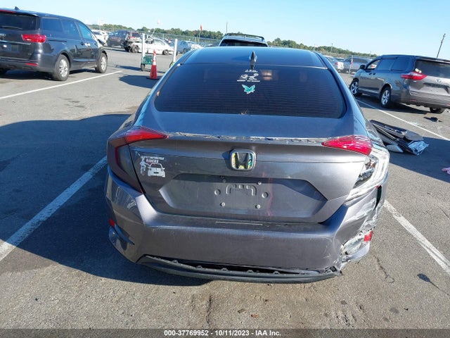 2020 HONDA CIVIC EX VIN: 19XFC1F39LE216434