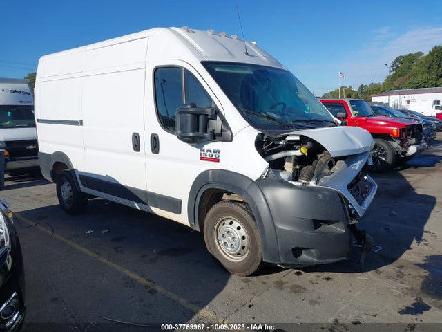 RAM Promaster Cargo Van 2019 3C6TRVCG7KE529391 главное изображение