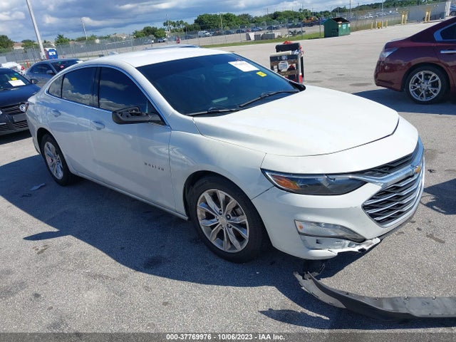 Chevrolet MALIBU LT 2019 1G1ZD5ST7KF214539 Image 1
