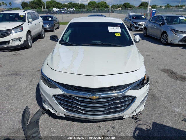 Chevrolet MALIBU LT 2019 1G1ZD5ST7KF214539 Image 12
