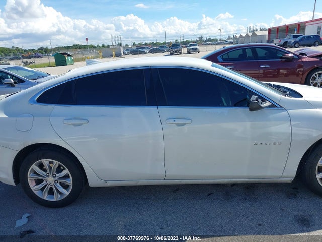 Chevrolet MALIBU LT 2019 1G1ZD5ST7KF214539 Image 13