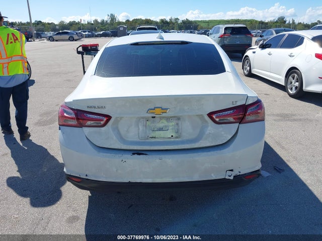 Chevrolet MALIBU LT 2019 1G1ZD5ST7KF214539 Image 16