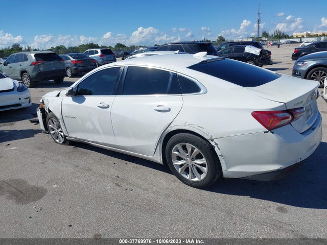 Chevrolet MALIBU LT 2019 1G1ZD5ST7KF214539 Image 3