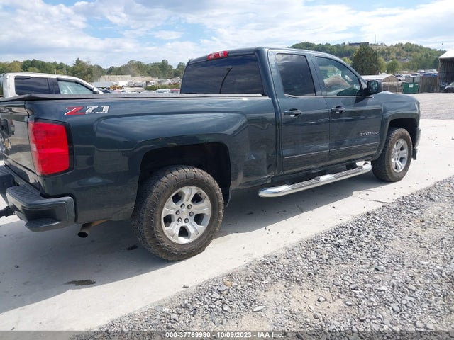 2018 CHEVROLET SILVERADO 1500 2LT VIN: 1GCVKREC5JZ140680