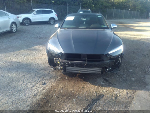 Audi S5 Coupe Premium Plus 2022 WAUP4AF56NA031487 Image 6