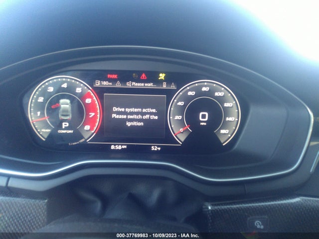 Audi S5 Coupe Premium Plus 2022 WAUP4AF56NA031487 Image 7