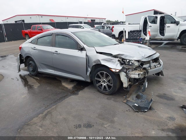 2016 HONDA CIVIC SEDAN LX VIN: 2HGFC2F51GH511742
