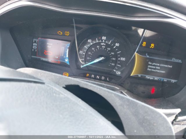 3FA6P0PU3HR128071 Ford Fusion Energi Se