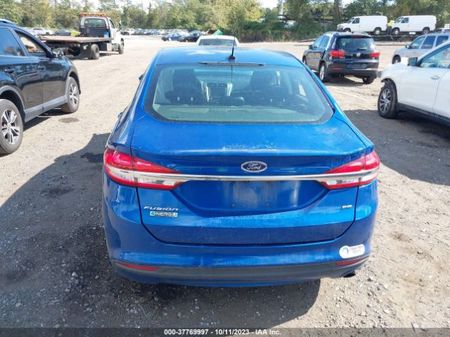 3FA6P0PU3HR128071 Ford Fusion Energi Se