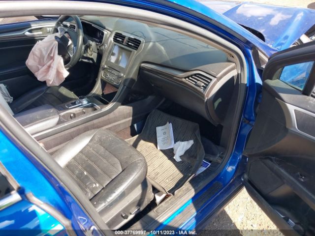 3FA6P0PU3HR128071 Ford Fusion Energi Se