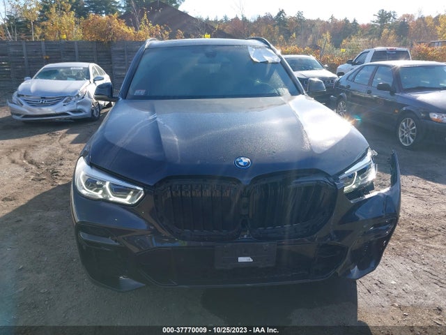 BMW X5 Phev Xdrive45e 2022 5UXTA6C00N9L73730 Image 12