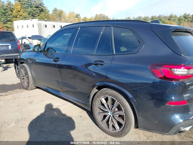 BMW X5 Phev Xdrive45e 2022 5UXTA6C00N9L73730 Image 14