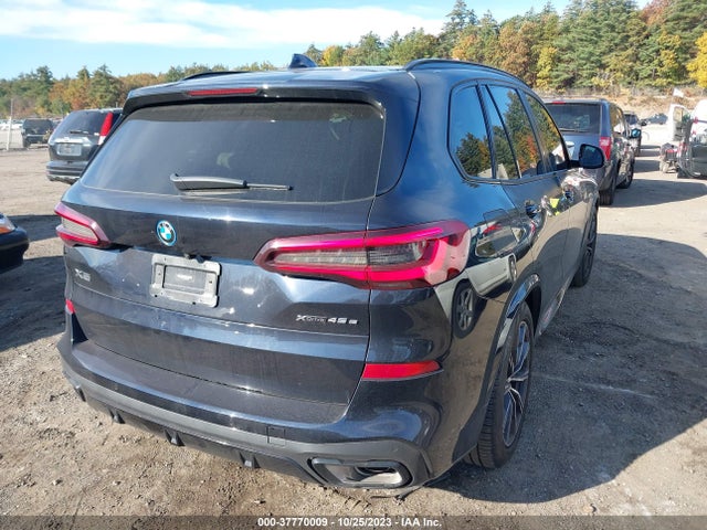 BMW X5 Phev Xdrive45e 2022 5UXTA6C00N9L73730 Image 4