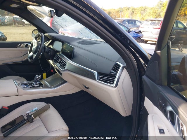 BMW X5 Phev Xdrive45e 2022 5UXTA6C00N9L73730 Image 5