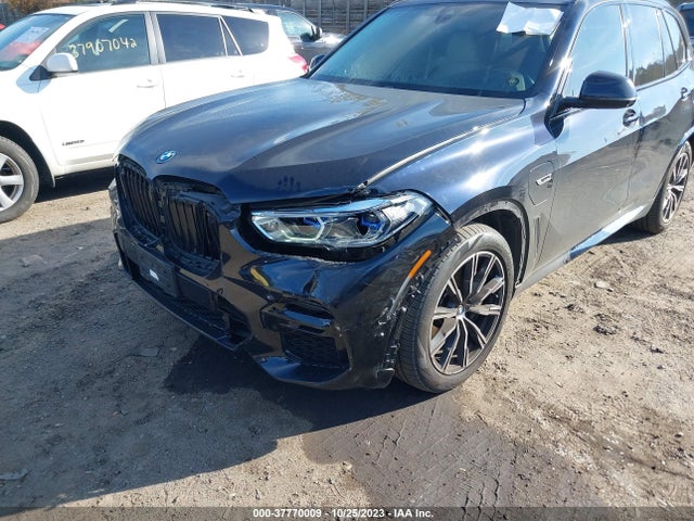 BMW X5 Phev Xdrive45e 2022 5UXTA6C00N9L73730 Image 6