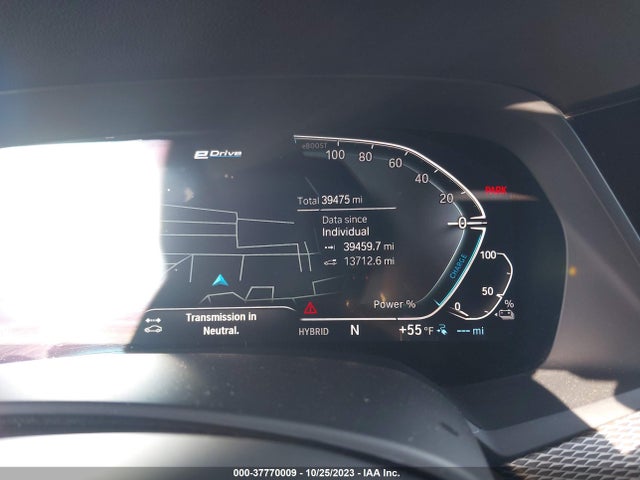 BMW X5 Phev Xdrive45e 2022 5UXTA6C00N9L73730 Image 7