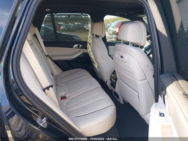 BMW X5 Phev Xdrive45e 2022 5UXTA6C00N9L73730 Image 8