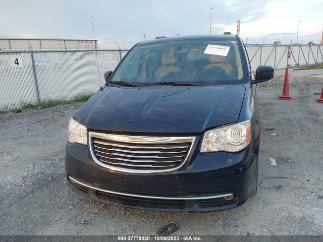 Продаж на аукціоні авто 2012 Chrysler Town & Country Touring, vin: 2C4RC1BG8CR283255, номер лоту: 37770020
