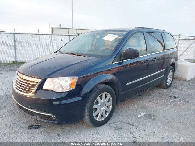 Продаж на аукціоні авто 2012 Chrysler Town & Country Touring, vin: 2C4RC1BG8CR283255, номер лоту: 37770020