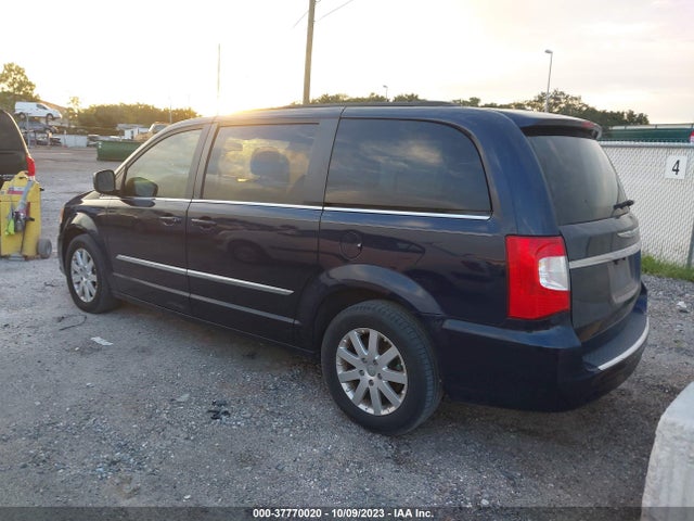 Продаж на аукціоні авто 2012 Chrysler Town & Country Touring, vin: 2C4RC1BG8CR283255, номер лоту: 37770020