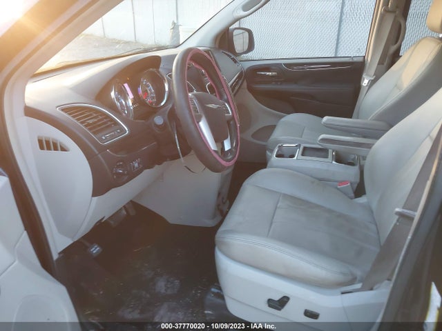 Продаж на аукціоні авто 2012 Chrysler Town & Country Touring, vin: 2C4RC1BG8CR283255, номер лоту: 37770020