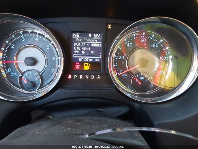 Продаж на аукціоні авто 2012 Chrysler Town & Country Touring, vin: 2C4RC1BG8CR283255, номер лоту: 37770020