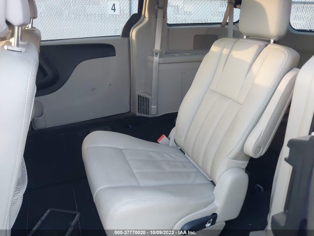 Продаж на аукціоні авто 2012 Chrysler Town & Country Touring, vin: 2C4RC1BG8CR283255, номер лоту: 37770020
