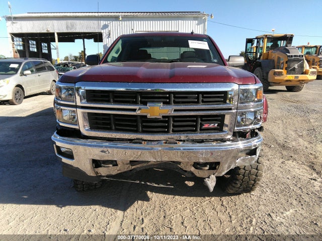 Chevrolet Silverado 1500 Lt 2014 3GCUKREC2EG106228 Image 12