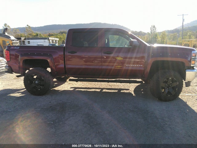 Chevrolet Silverado 1500 Lt 2014 3GCUKREC2EG106228 Image 13