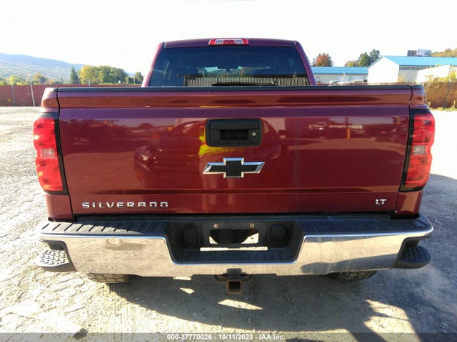Chevrolet Silverado 1500 Lt 2014 3GCUKREC2EG106228 Image 16