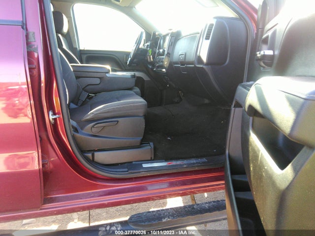 Chevrolet Silverado 1500 Lt 2014 3GCUKREC2EG106228 Image 5