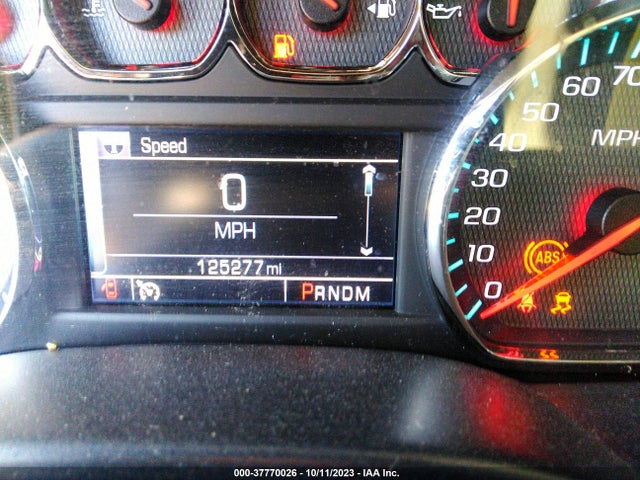 Chevrolet Silverado 1500 Lt 2014 3GCUKREC2EG106228 Image 7
