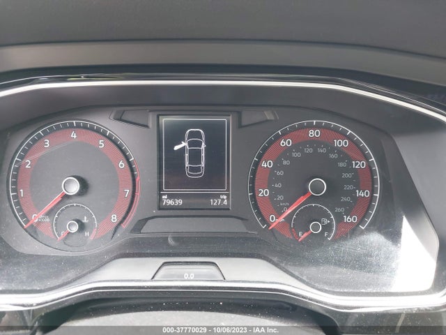 3VWC57BU1KM099853 Volkswagen Jetta S/se/r-line