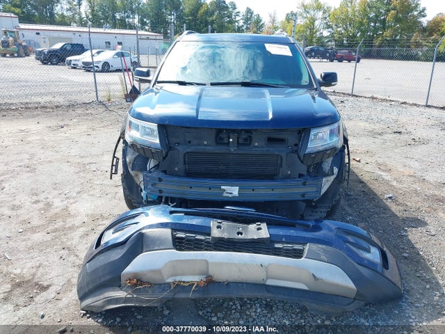 Ford EXPLORER XLT 2016 1FM5K7DHXGGC83674 Image 13