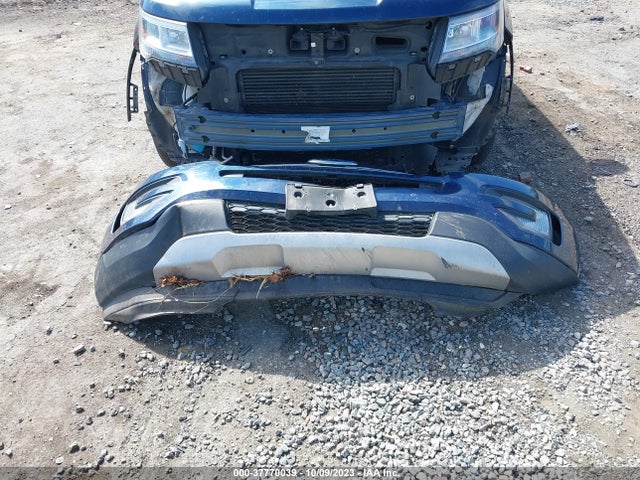 Ford EXPLORER XLT 2016 1FM5K7DHXGGC83674 Image 12