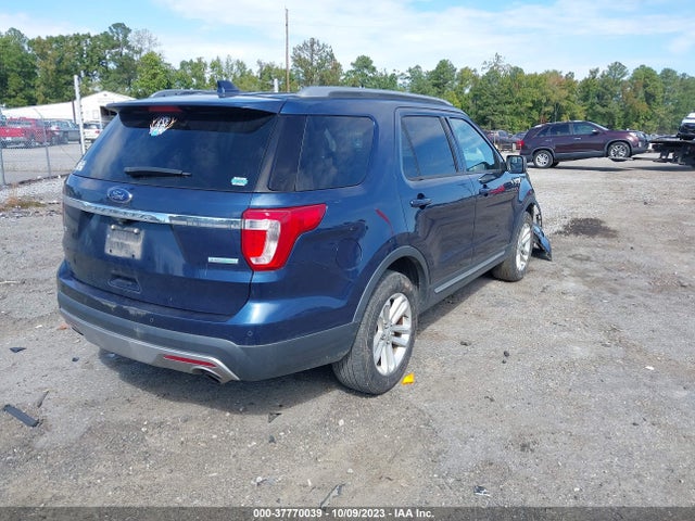 Ford EXPLORER XLT 2016 1FM5K7DHXGGC83674 Image 4