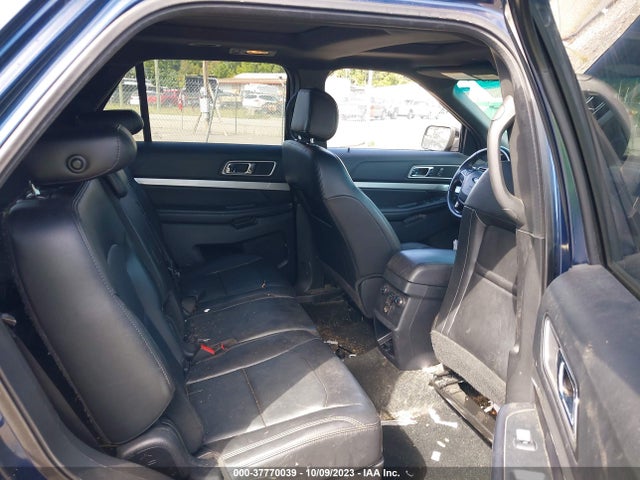 Ford EXPLORER XLT 2016 1FM5K7DHXGGC83674 Image 8